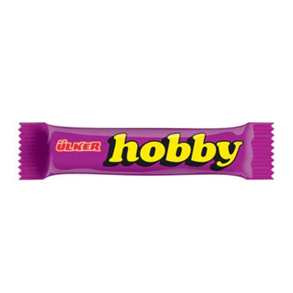 شکلات hobby