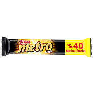 شکلات metro